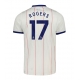 Chelsea Morgan Rogers #17 Replike Rezervni Dres 2026-27 Kratak Rukav